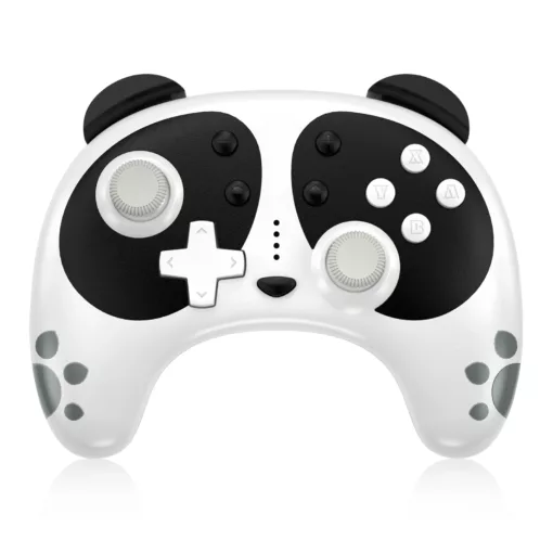 Panda Pro Controller Positive display