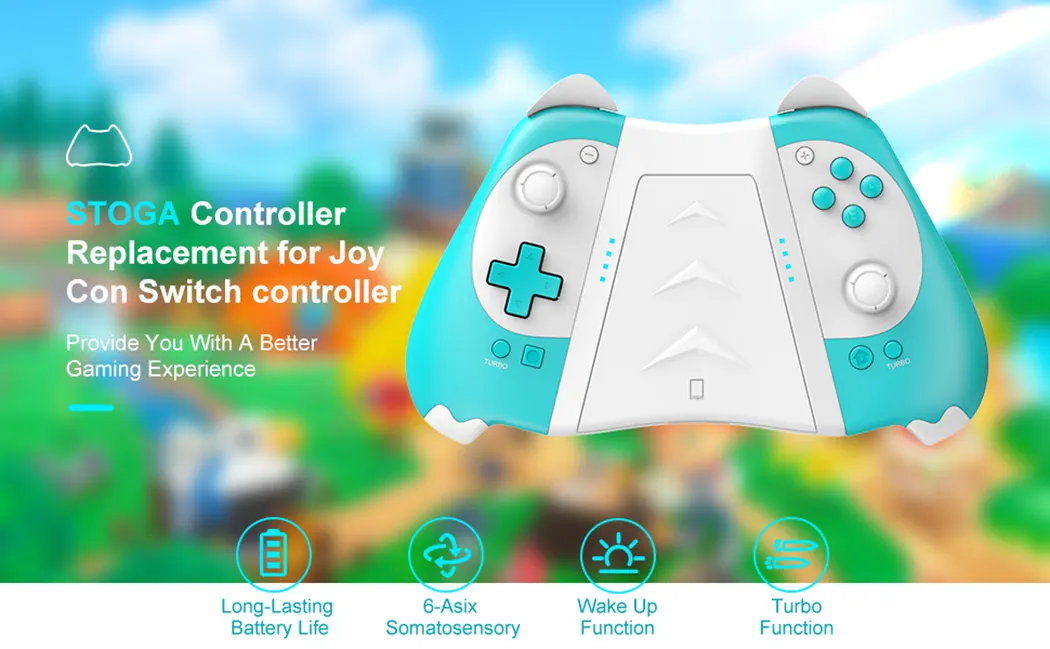 nook series joycon