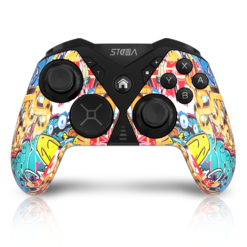 DIY controller-Graffiti