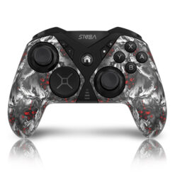DIY controller-red wolf