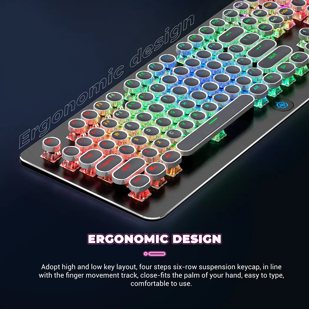 ergonomic design