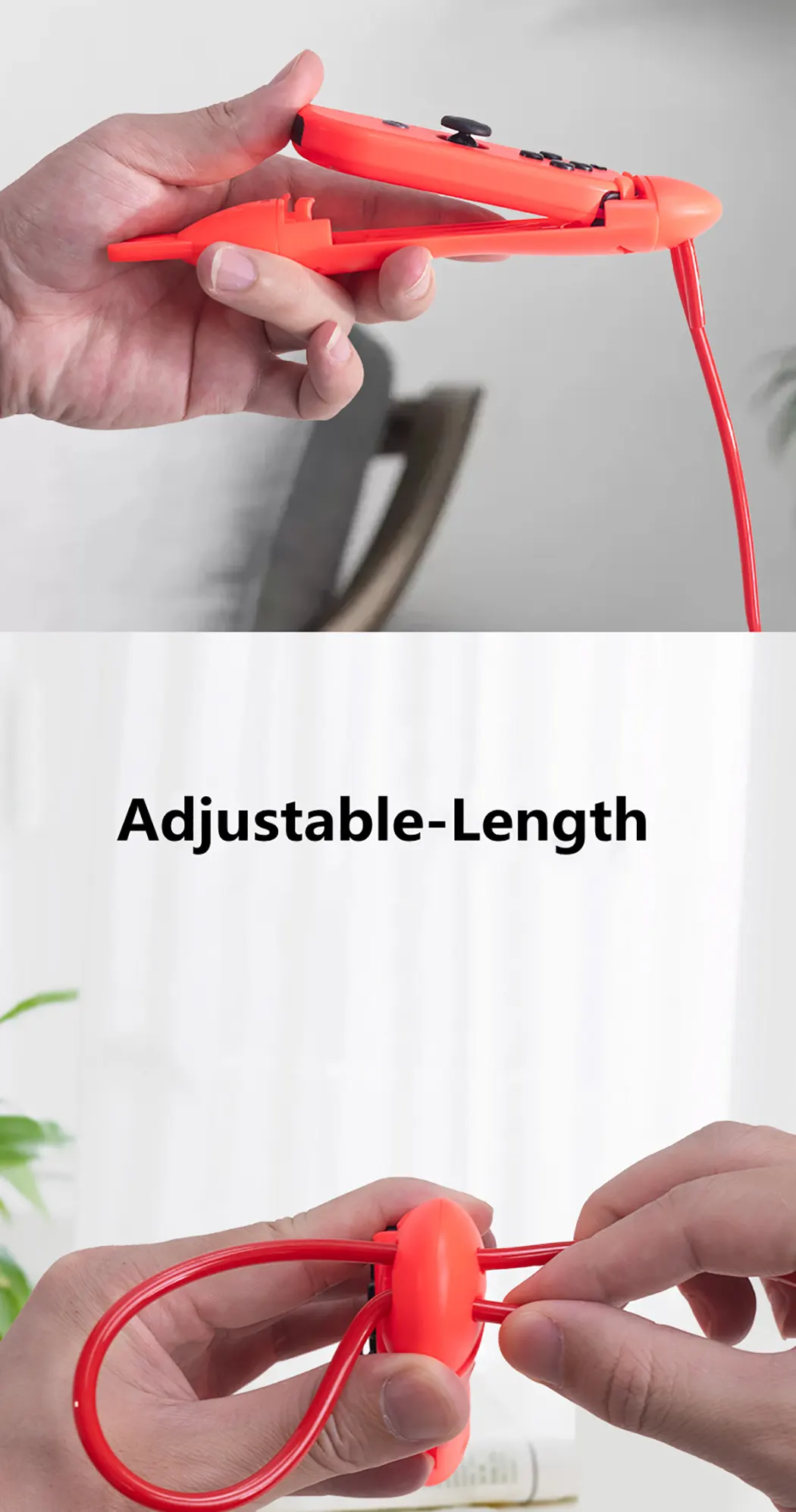 Adjustable-length