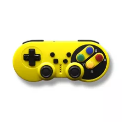 Classic Wireless Pro Controller for Switch yellow