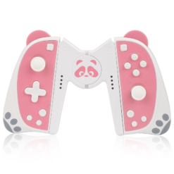 panda pink joypad