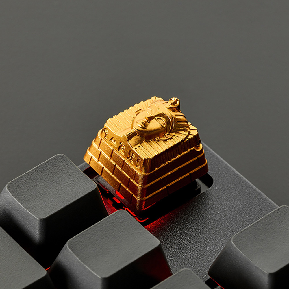 Eye of Horus Aluminum Craftsman Keycap (2)