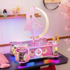 Sailor Moon Rotating Edition Computer Host_1