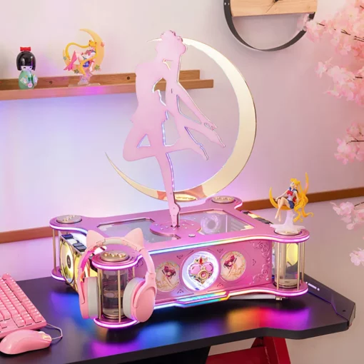 Sailor Moon Rotating Edition Computer Host_1