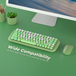 Retro Style mini keyboard