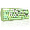 Retro Style mini gaming keyboard