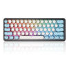 STOGA 60% CNC Aluminum Case Mechanical Gaming Keyboard with Magnetic stand