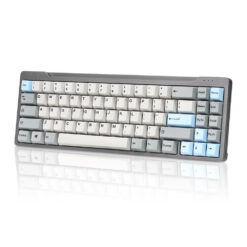 60% CNC Aluminum Case Mechanical Gaming Keyboard