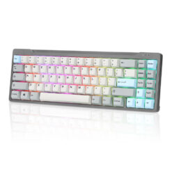 60% CNC Aluminum Case Mechanical Gaming Keyboard