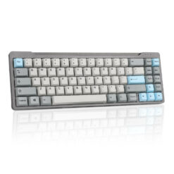 60% CNC Aluminum Case Mechanical Gaming Keyboard