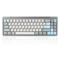 60% CNC Aluminum Case Mechanical Gaming Keyboard