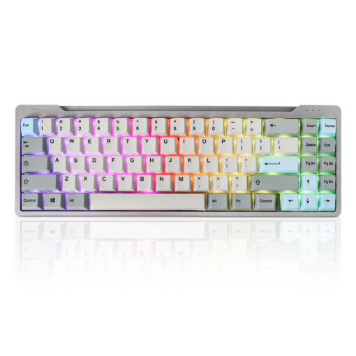 60% CNC Aluminum Case Mechanical Gaming Keyboard