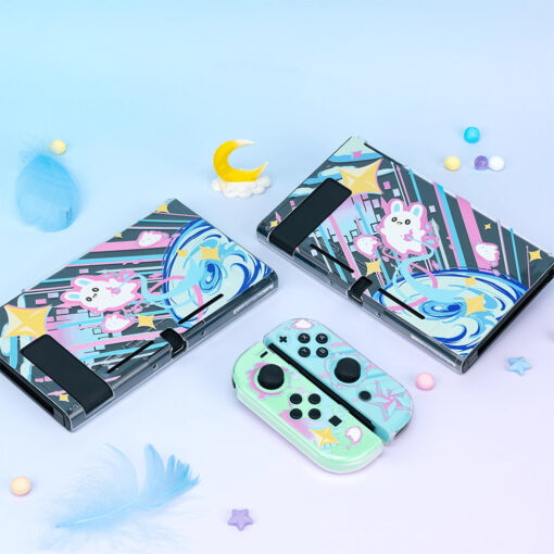 Super Rabbit Protective Case for Switch