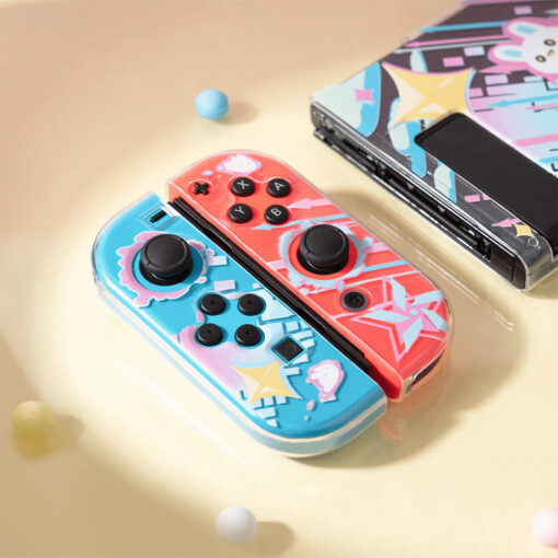 Super Rabbit Protective Case for Switch