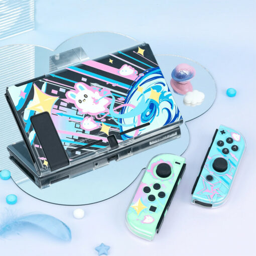 Super Rabbit Protective Case for Switch