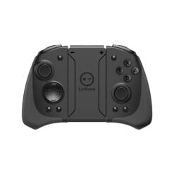Joycon Controller Compatible with Switch/Switch Lite/Switch oled, Remote Gamepad Joystick Double Vibration and Wake up Function