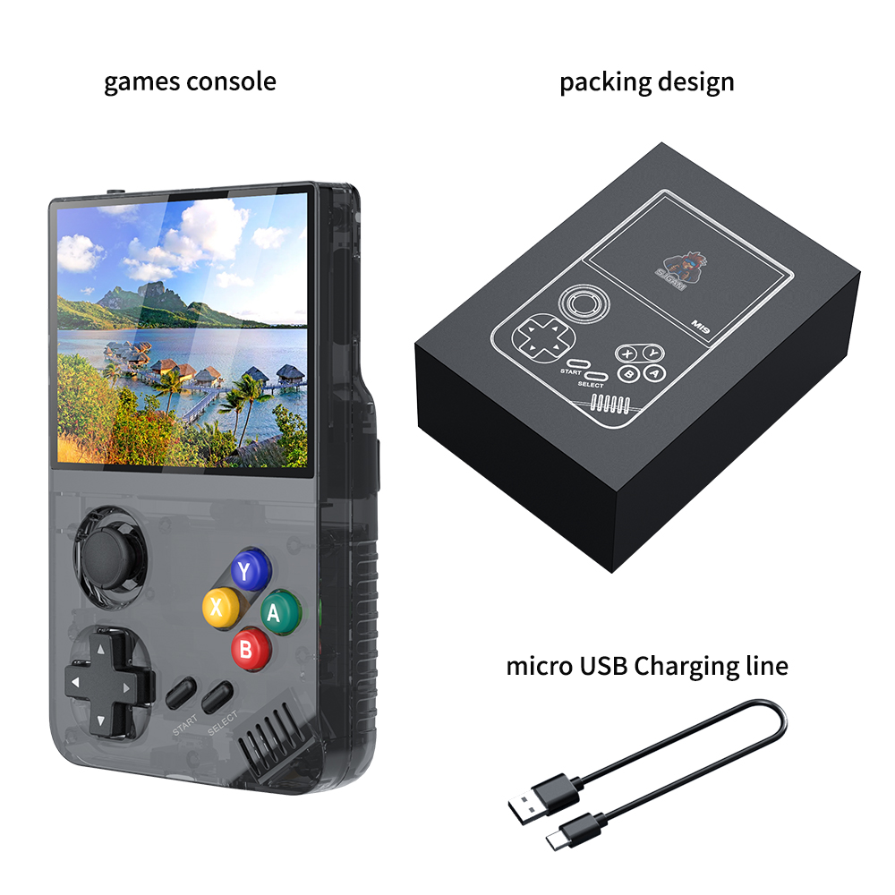 mini retro tv game console