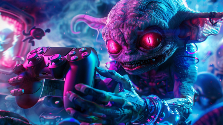 Pokemon Switch Controller